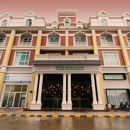 Yazhou Foryou Hotel Phnom Penh Exterior photo
