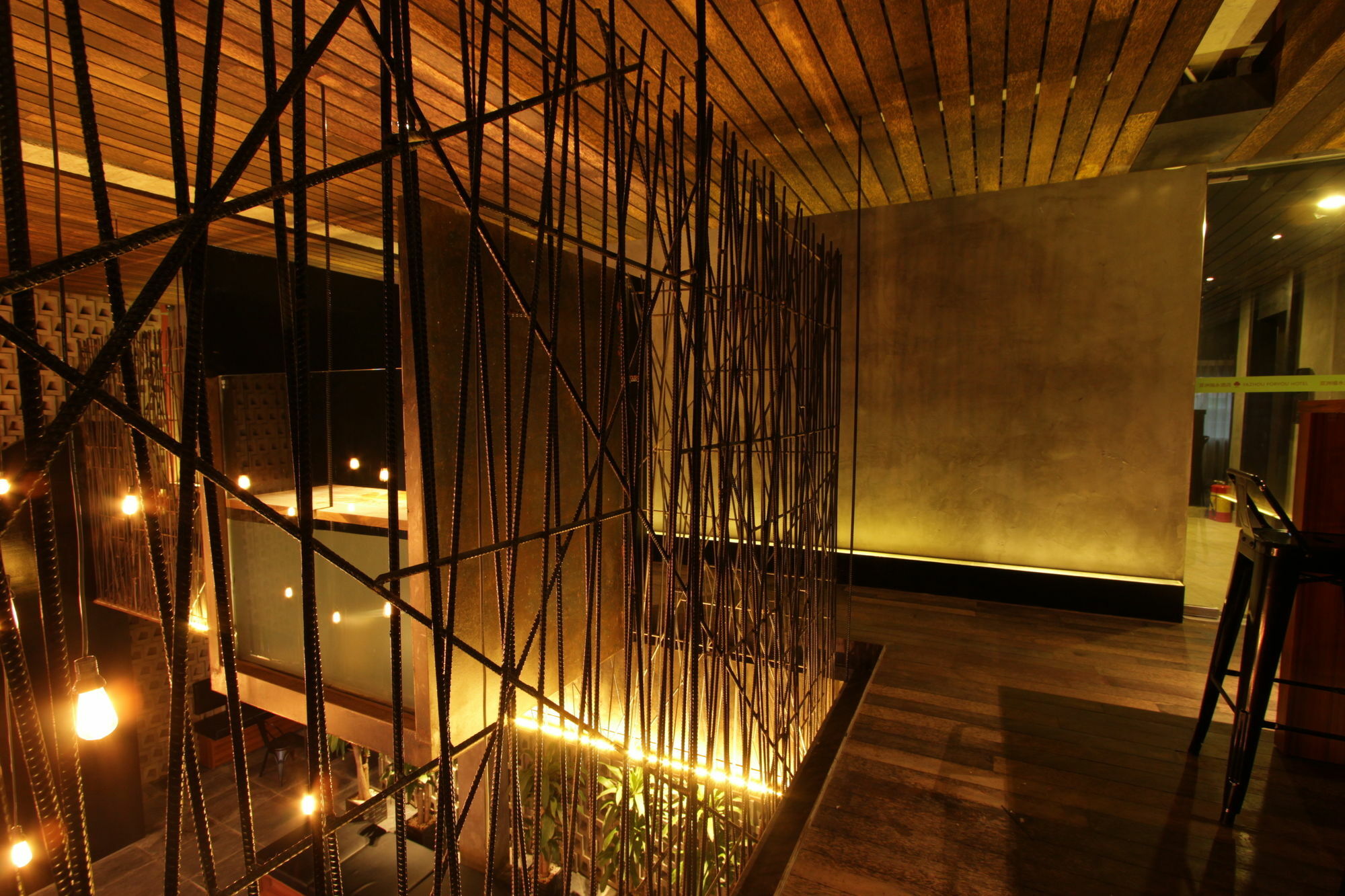Yazhou Foryou Hotel Phnom Penh Exterior photo
